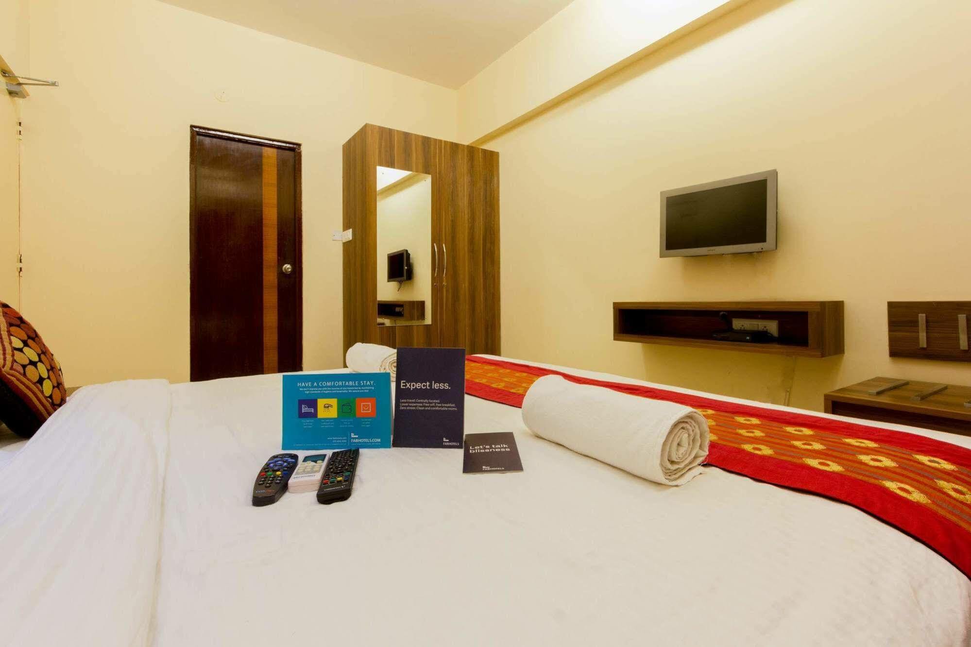 Fabhotel Astra - Electronic City Kammasandra Exteriör bild